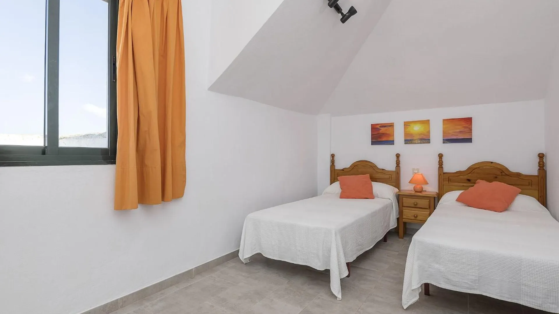 Zahara Atico - Apartment In Atlanterra Free Wifi Zahara de los Atunes