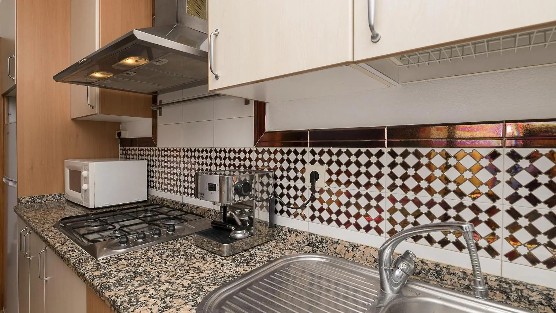 Zahara Atico - Apartment In Atlanterra Free Wifi Zahara de los Atunes