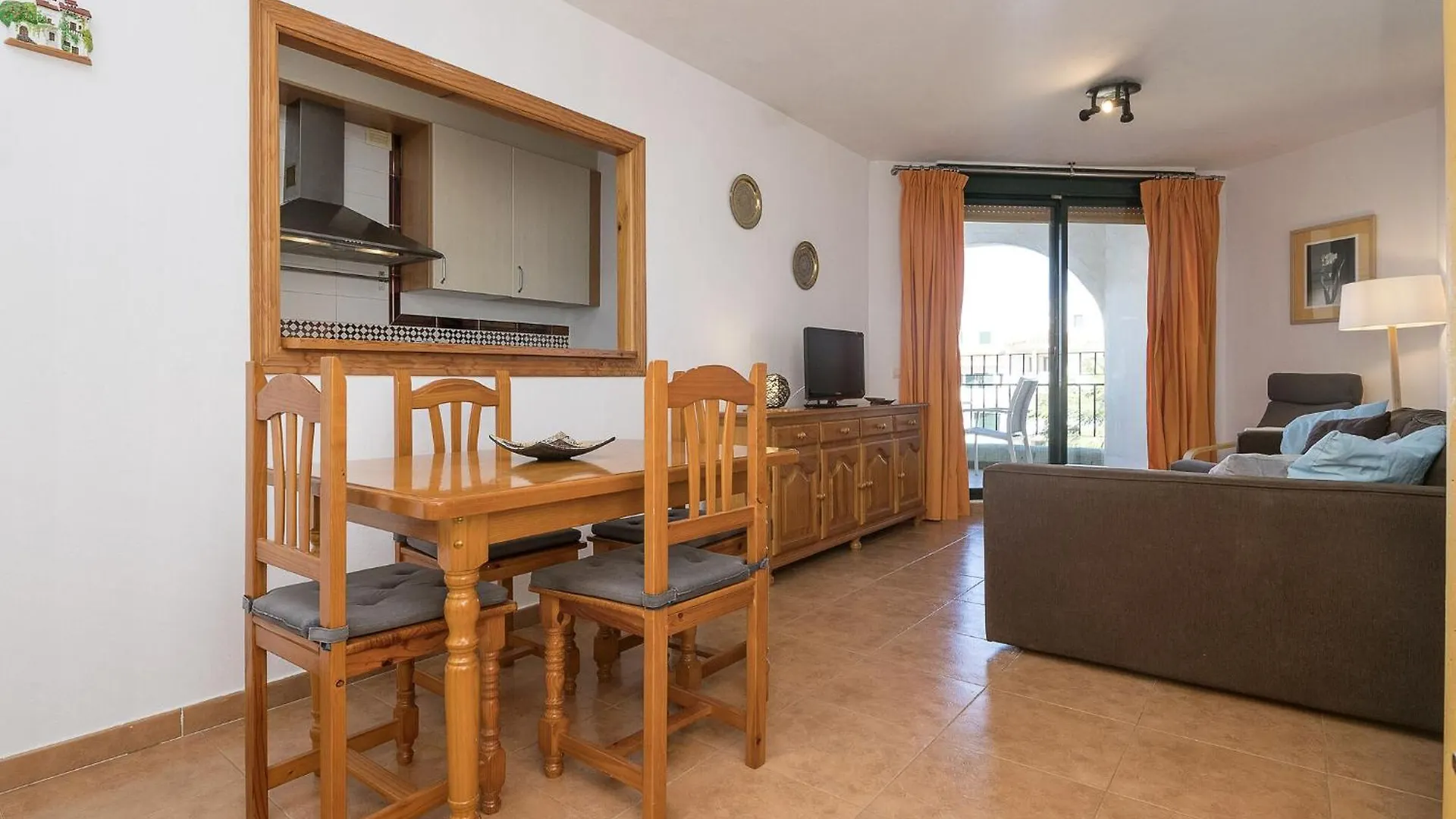 Holiday home Zahara Atico - Apartment In Atlanterra Free Wifi Zahara de los Atunes