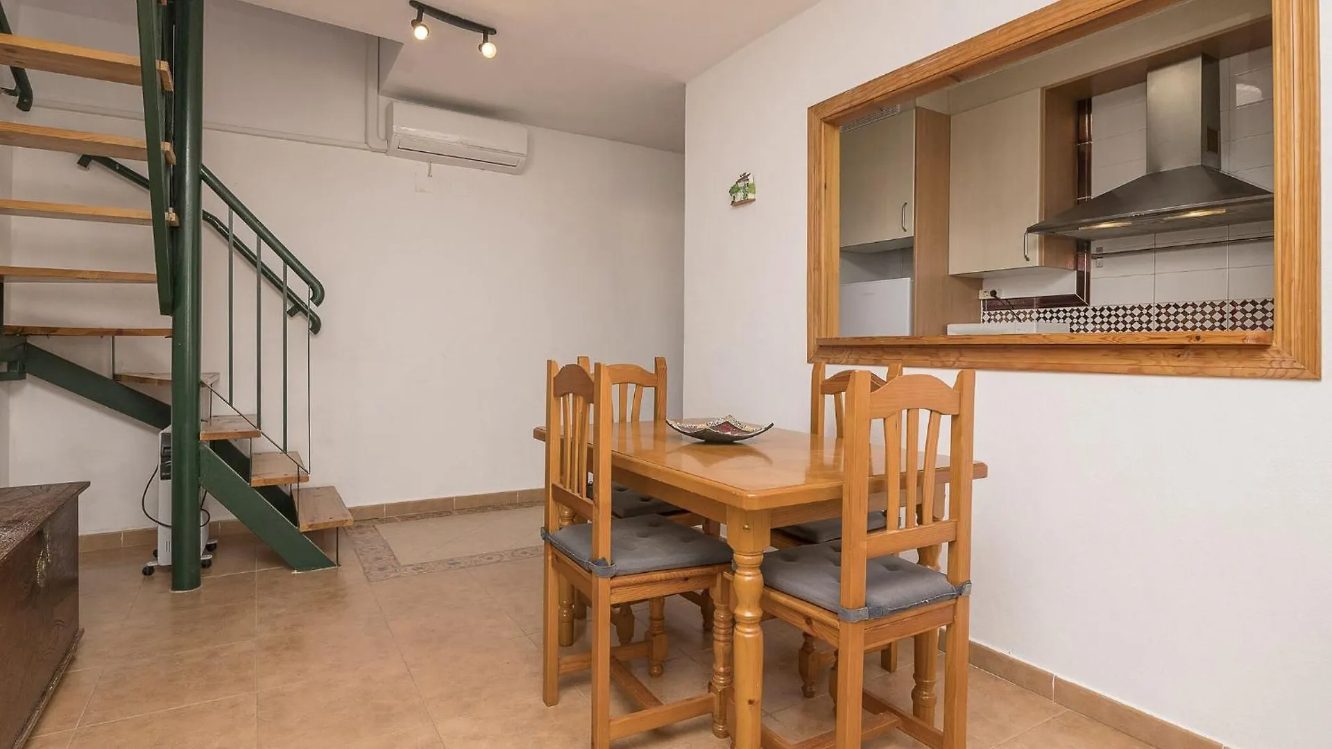 Zahara Atico - Apartment In Atlanterra Free Wifi Zahara de los Atunes Spain