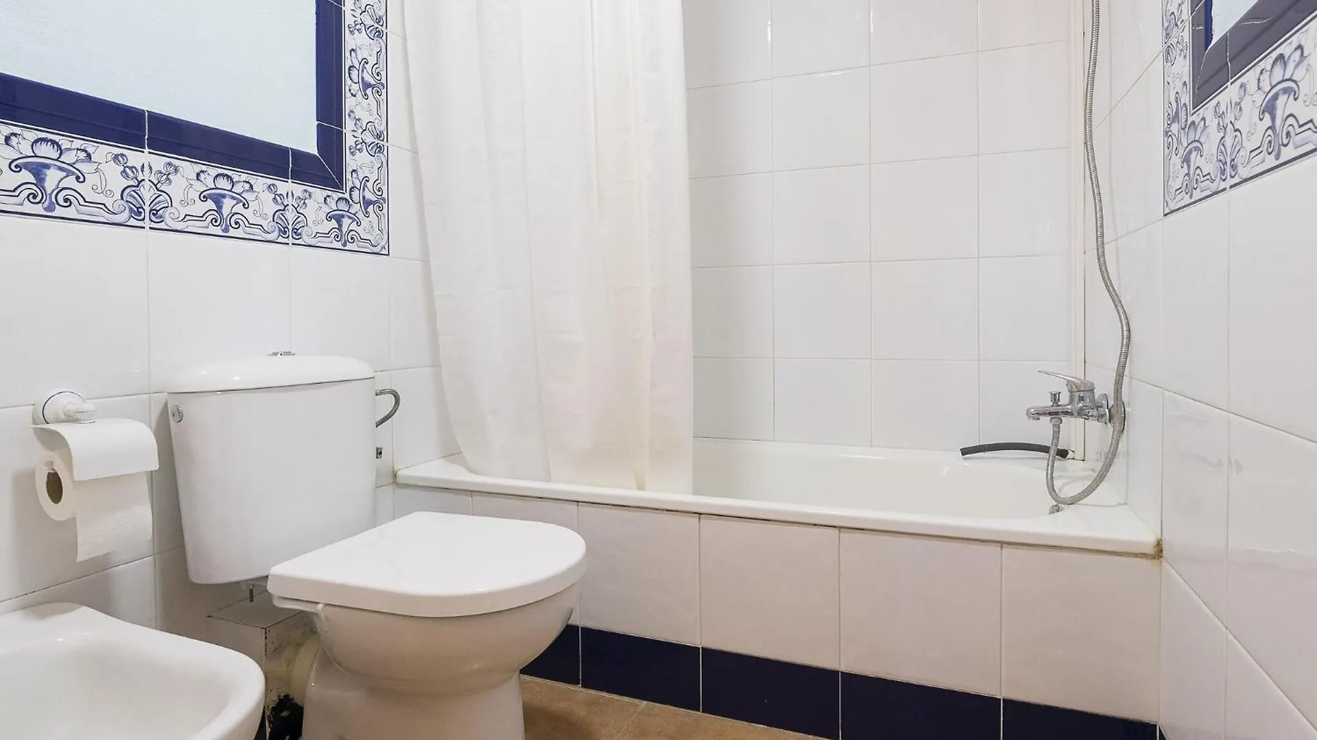 Zahara Atico - Apartment In Atlanterra Free Wifi Zahara de los Atunes 0*,  Spain