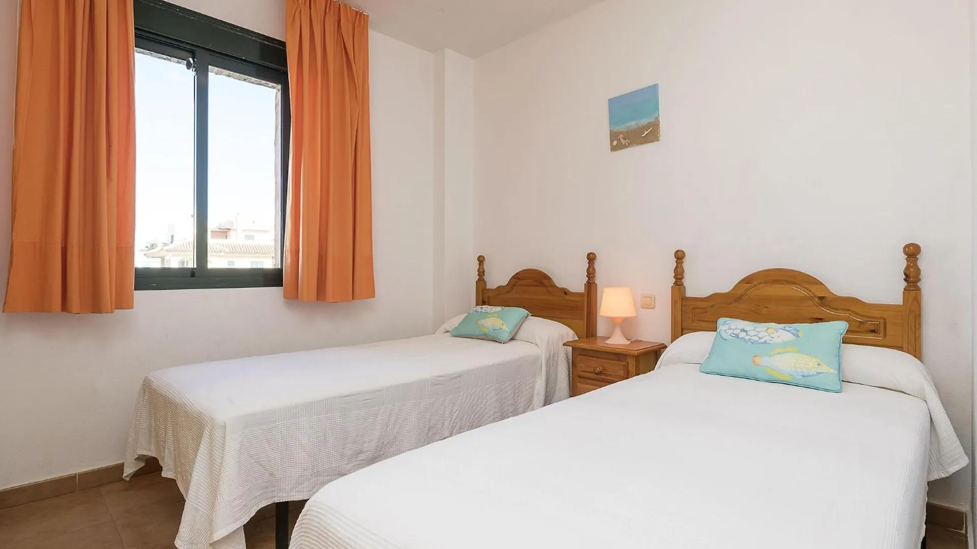 Holiday home Zahara Atico - Apartment In Atlanterra Free Wifi Zahara de los Atunes