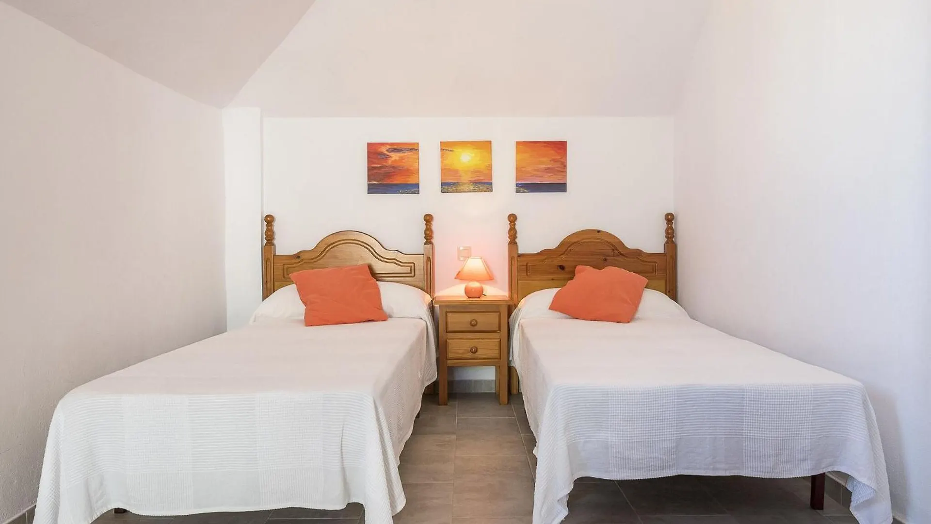 Holiday home Zahara Atico - Apartment In Atlanterra Free Wifi Zahara de los Atunes