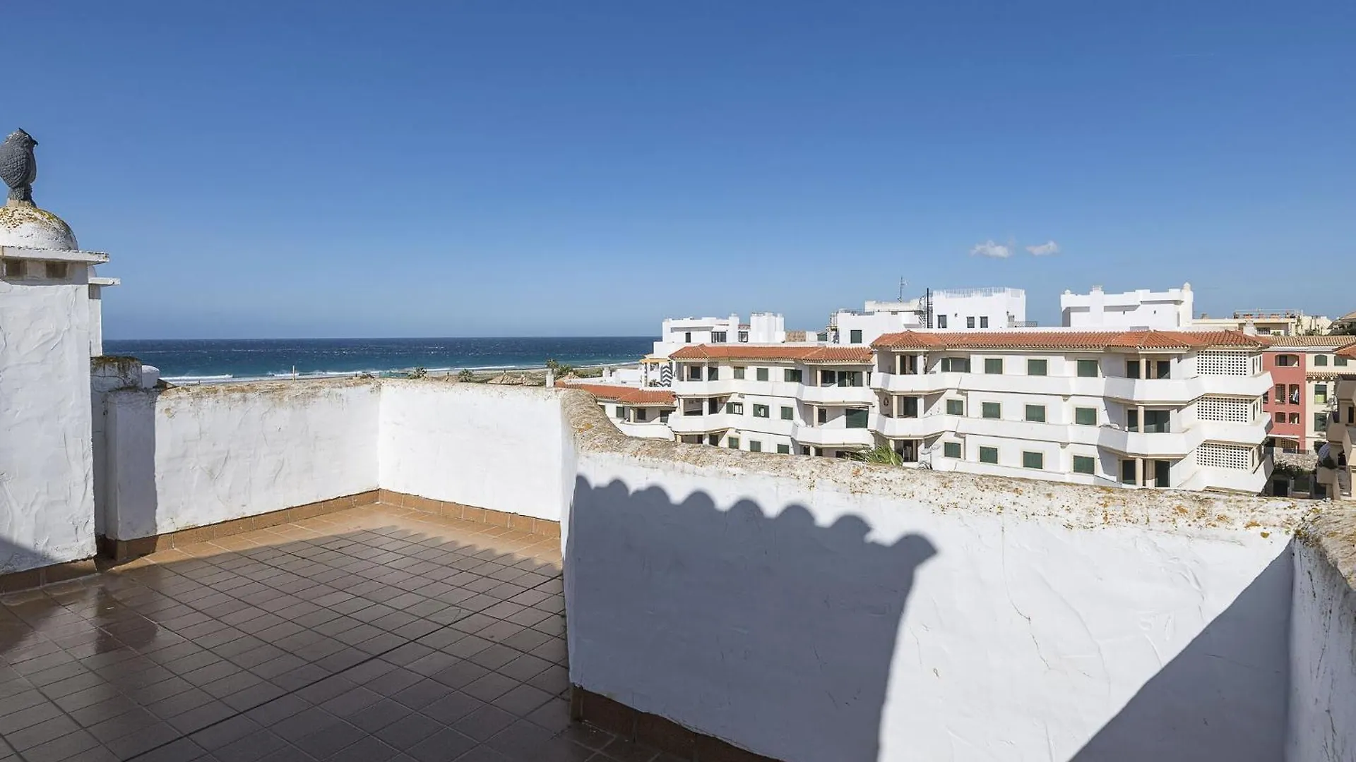 Zahara Atico - Apartment In Atlanterra Free Wifi Zahara de los Atunes