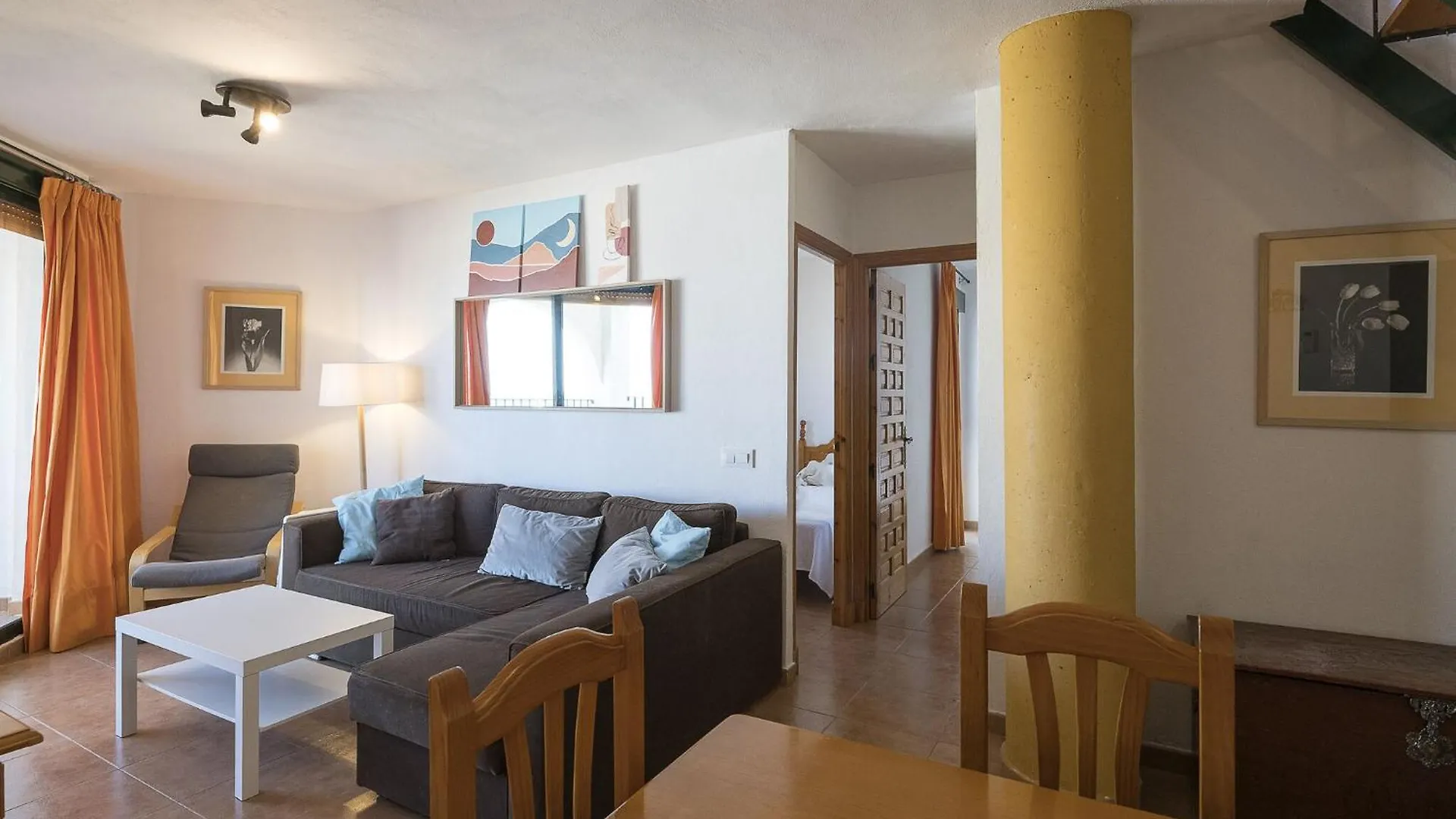 Holiday home Zahara Atico - Apartment In Atlanterra Free Wifi Zahara de los Atunes Spain