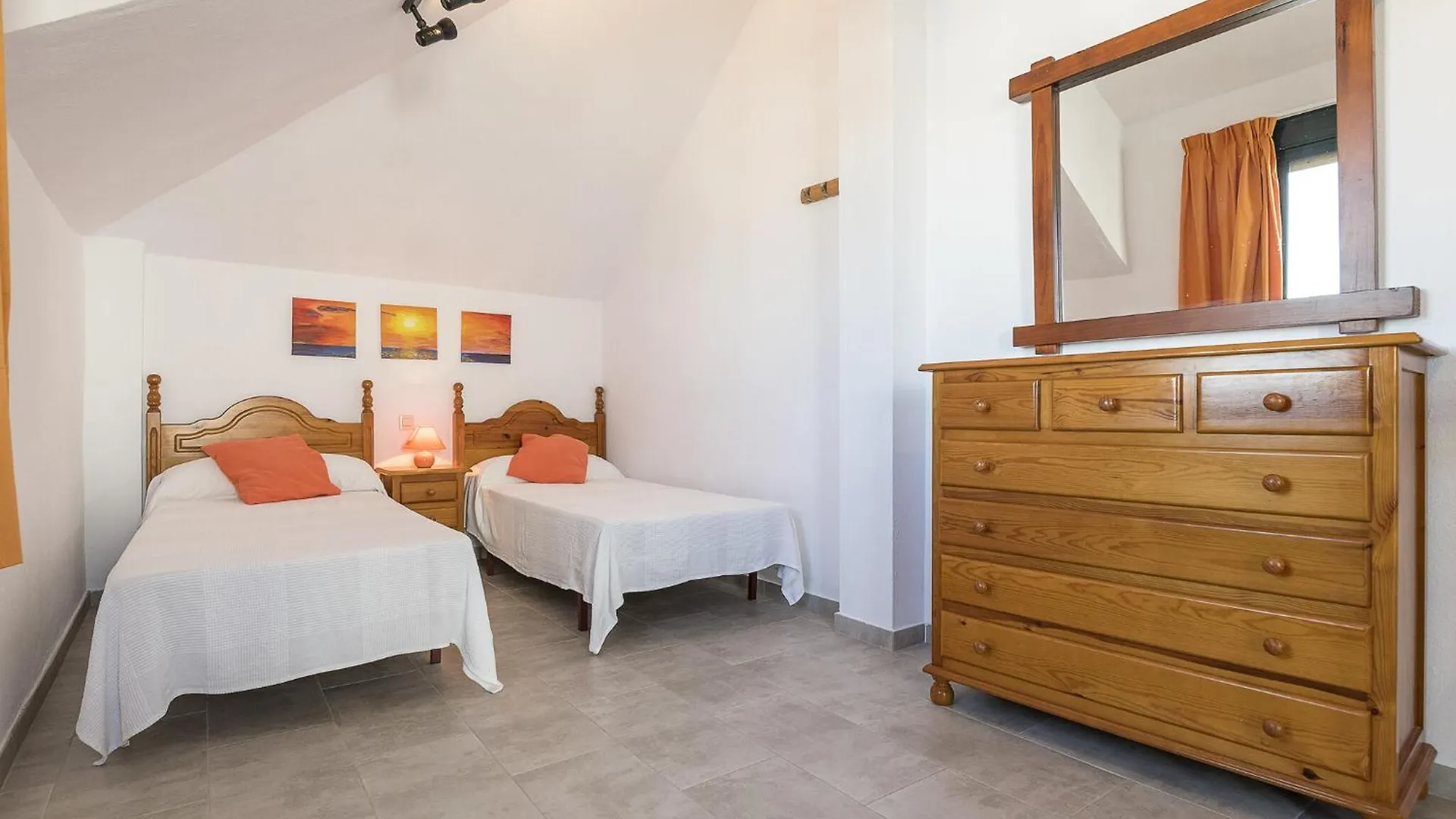Zahara Atico - Apartment In Atlanterra Free Wifi Zahara de los Atunes 0*,  Spain
