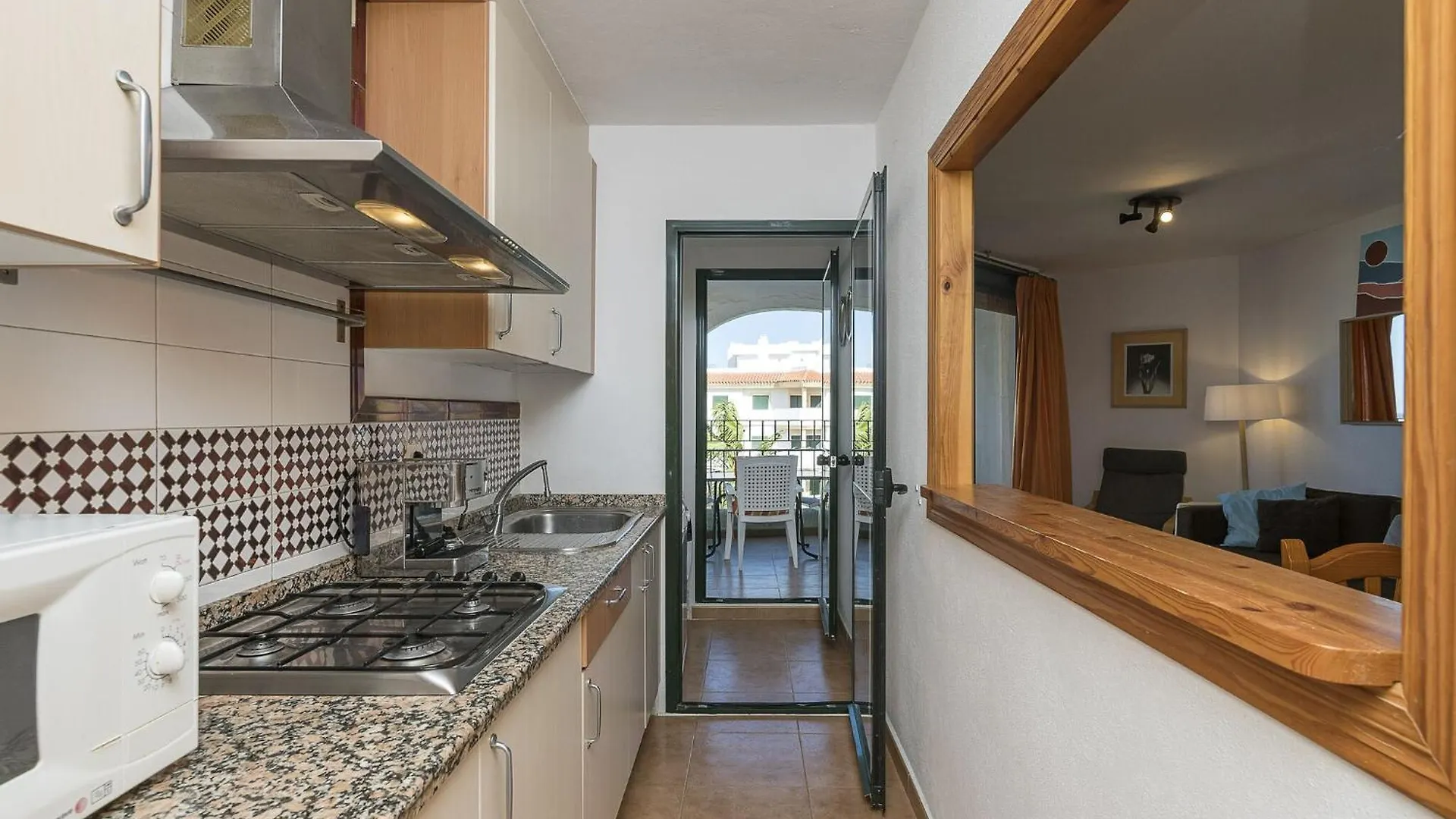 Holiday home Zahara Atico - Apartment In Atlanterra Free Wifi Zahara de los Atunes