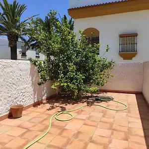 Casa La Gaviota En El Centro De Zahara Сasa de vacaciones