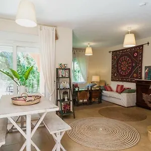 Casa 4 Con Jardin Y Piscina Сasa de vacaciones